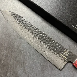 Shynoby Hammered Pro - Trinciante 22cm