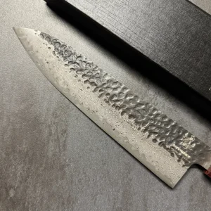 Shynoby Hammered Pro - Trinciante 22cm