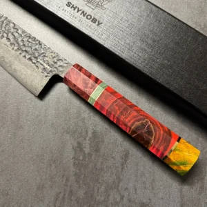 Shynoby Hammered Pro - Trinciante 22cm