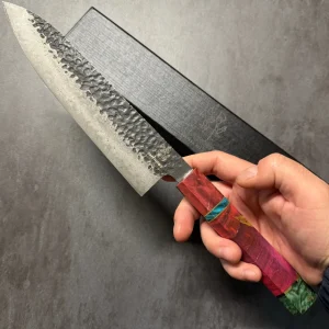 Shynoby Hammered Pro - Trinciante 22cm
