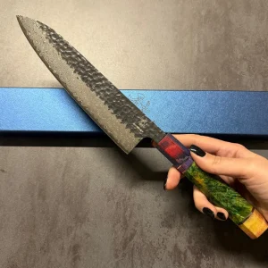 Shynoby Hammered Pro - Trinciante 22cm