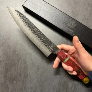 Shynoby Hammered Pro - Trinciante 22cm
