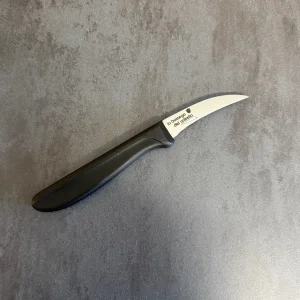 SPELUCCHINO CURVO 6,5 cm - LA BOTTEGA DEL COLTELLO