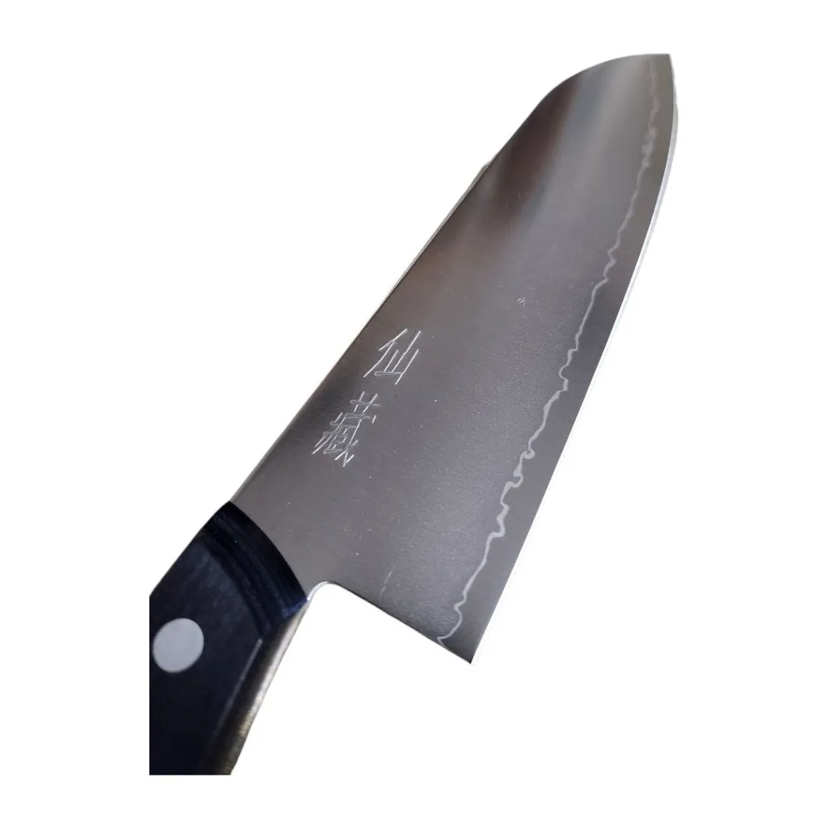 suncraft__made_in_japan_s_1.webp SUNCRAFT - MADE IN JAPAN -SERIE SENZO ENTRÈE- COLTELLO SANTOKU 16,7m