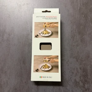 TAGLIATARTUFO PROFESSIONALE IN ACCIAIO INOX