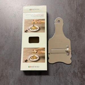TAGLIATARTUFO PROFESSIONALE IN ACCIAIO INOX