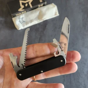 VULPIS FX-VP130-S4 BK