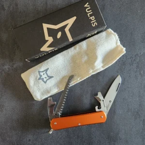 VULPIS FX-VP130-S4 OR