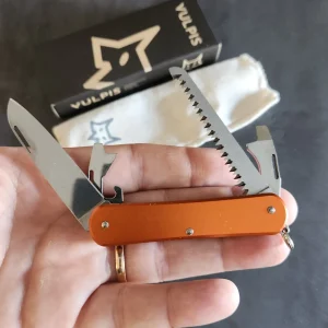 VULPIS FX-VP130-S4 OR