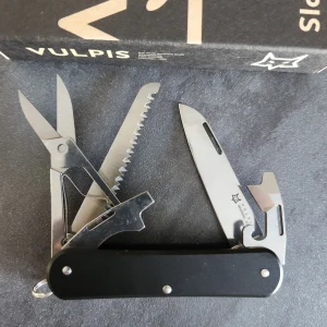 VULPIS FX-VP130-SF5 BK